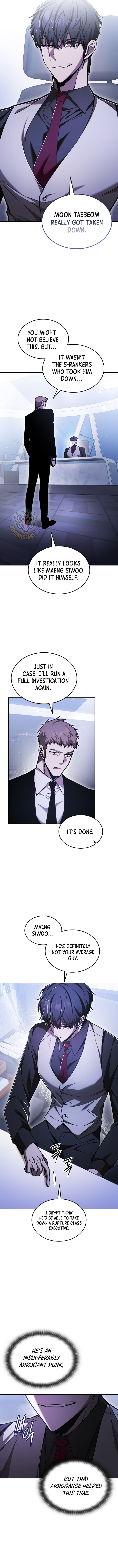 Subscribing to the Transcendent's Channel Chapter 59 7